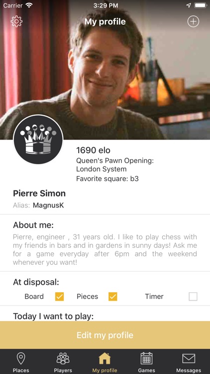 Chess Map screenshot-3