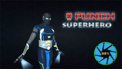 screenshot of Punch Super Hero Battle Ground 2