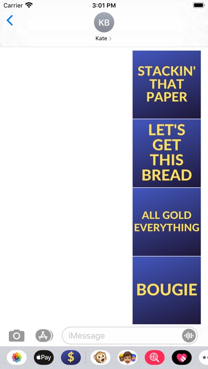 The Rich Stickers