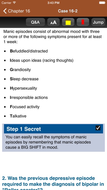 USMLE Step 1 Secrets, 3/E screenshot-4