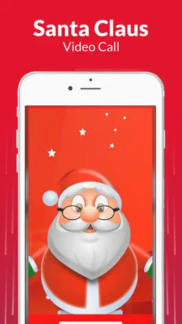 Game screenshot Santa Claus Fake Calling apk