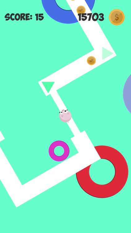 One Touch Run screenshot-4