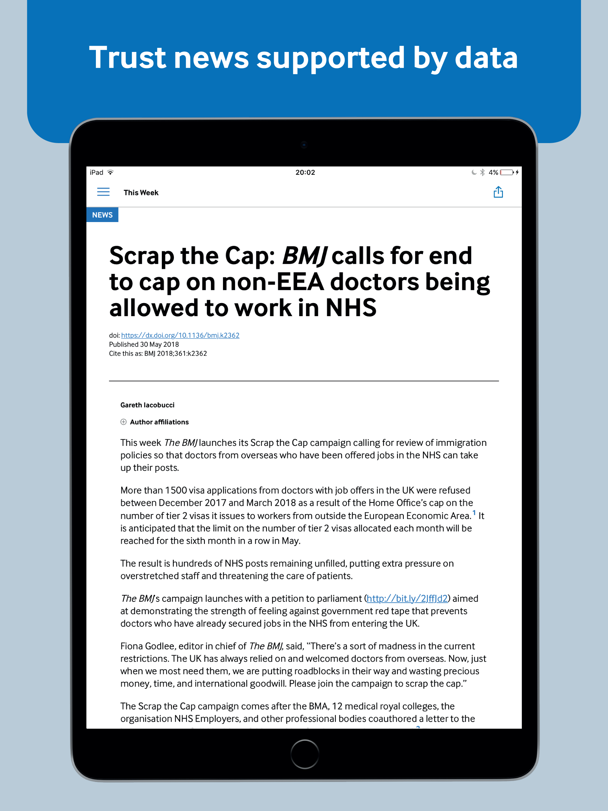 The BMJ