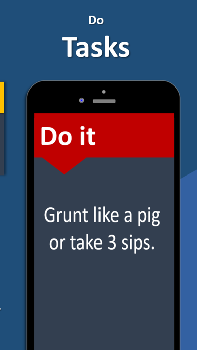 Drink it - Drinking Game Screenshot 3 - AppWisp.com Drink it - Drinking Game Screenshot 3 - AppWisp.com