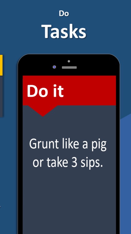 Drink it - Drinking Game