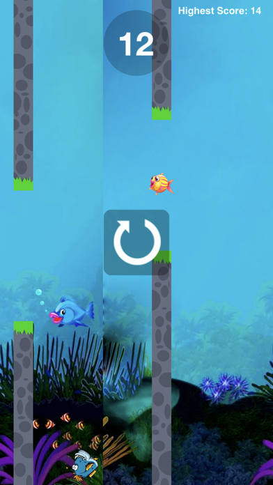 Love The Fish screenshot 3