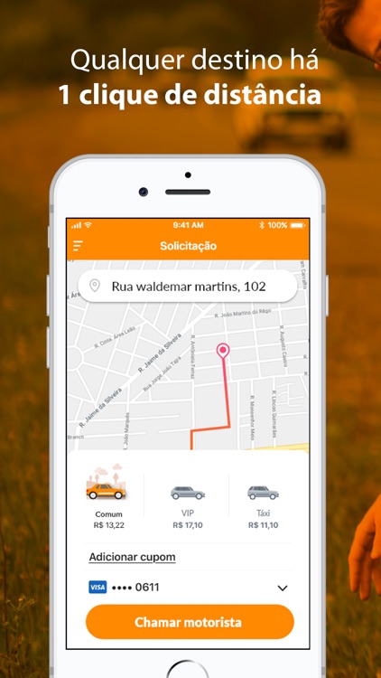 Let's Go - Passageiro