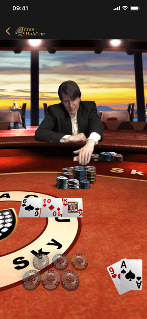 ‎Texas Hold’em Screenshot