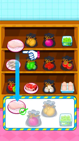 Game screenshot Cooking Thai Food-Girl Game mod apk