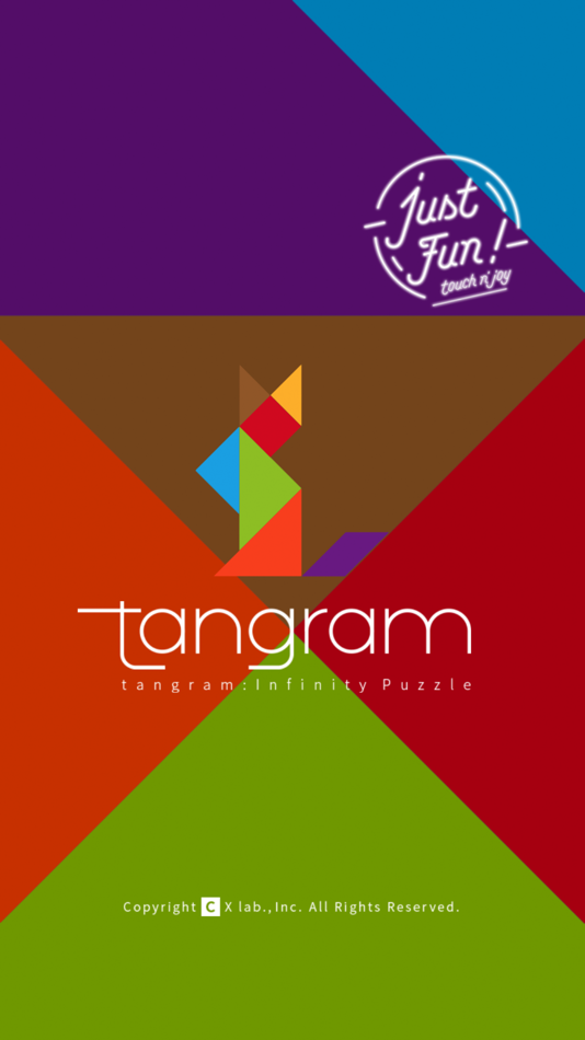 Fun! Tangram - 1.10.0 - (iOS)