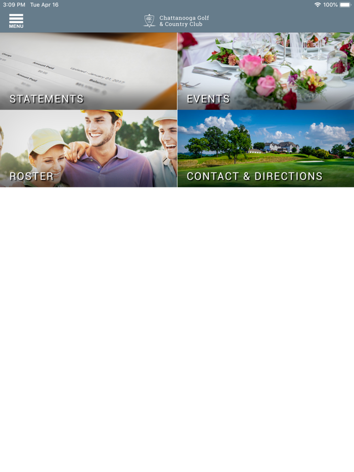 Chattanooga Golf Country Club