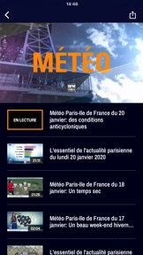 Capture d'écran