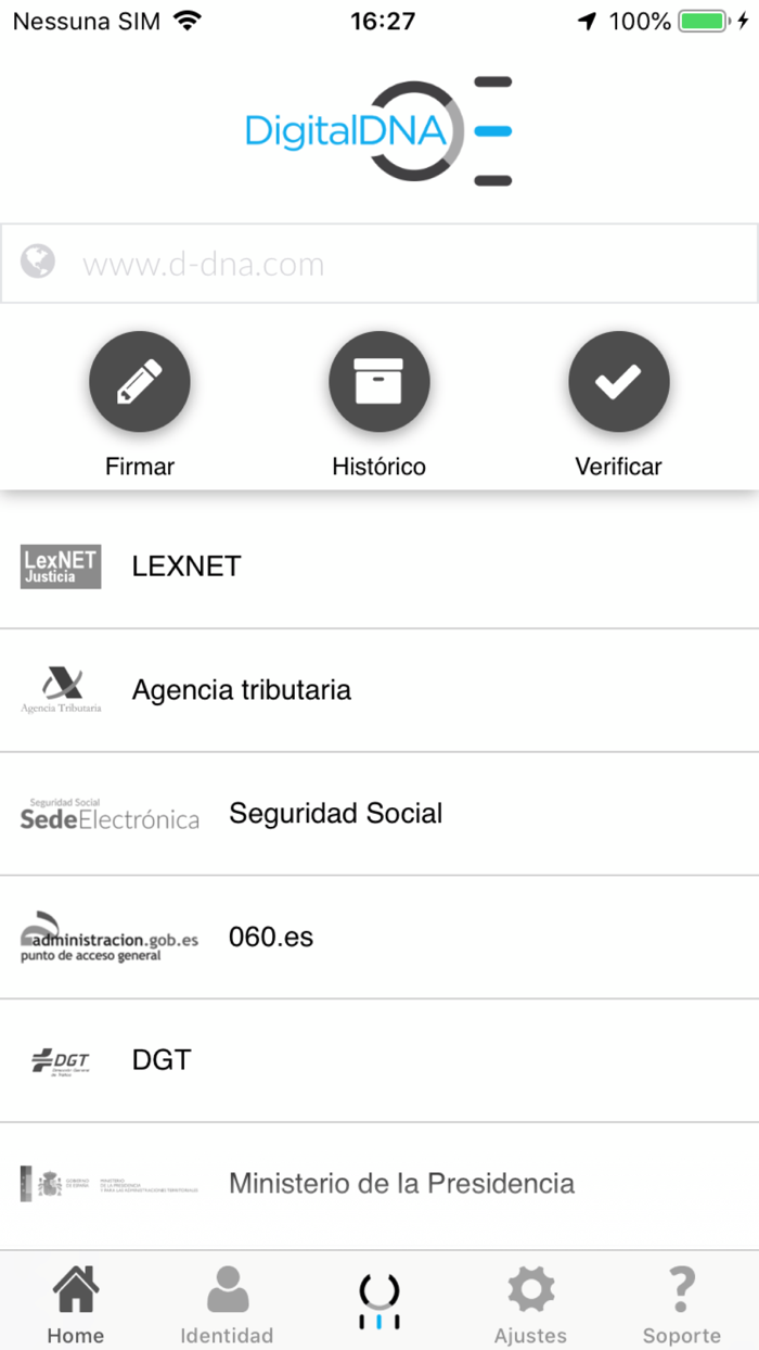DigitalDNA - SignCloud