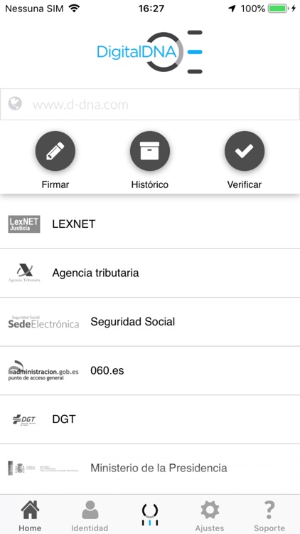 DigitalDNA - SignCloud