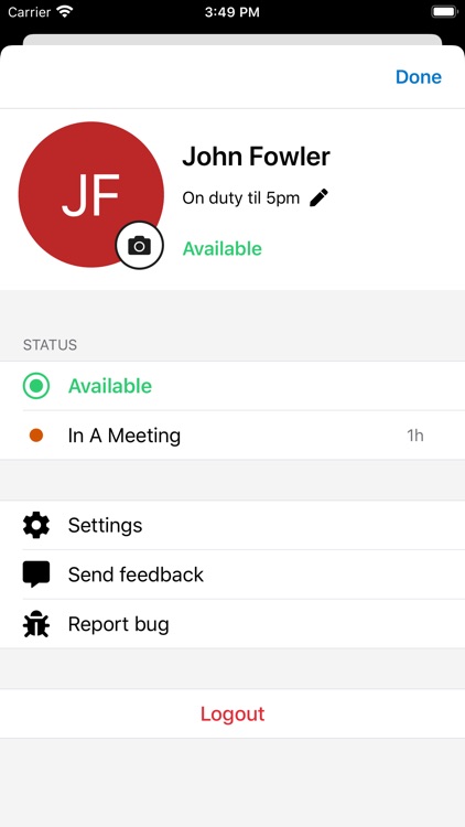 Connexall MobileConnex screenshot-5