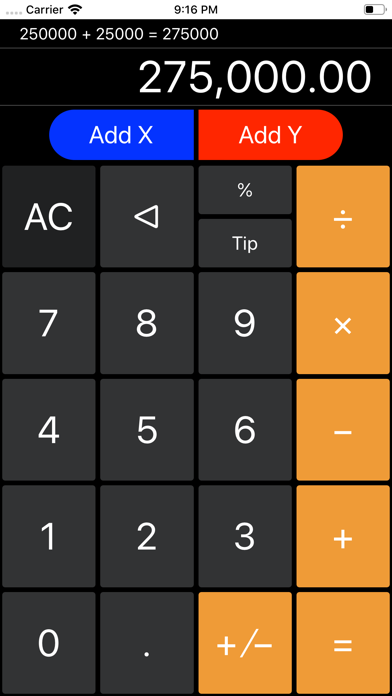 Financial Calculator++のおすすめ画像1