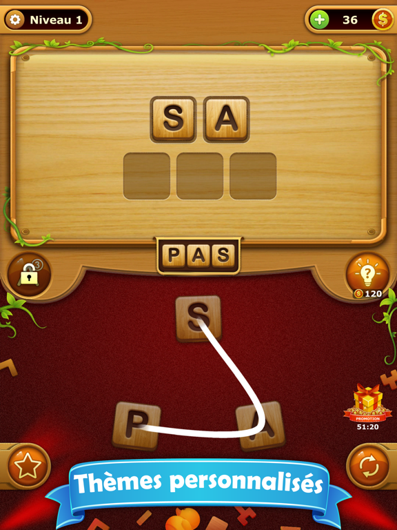 Screenshot #5 pour Word Connect - Jeux de mots