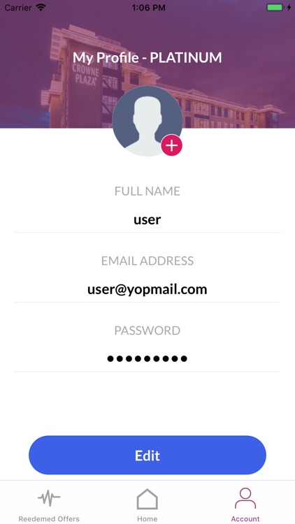 Crowne plaza - Nairobi Airport screenshot-8