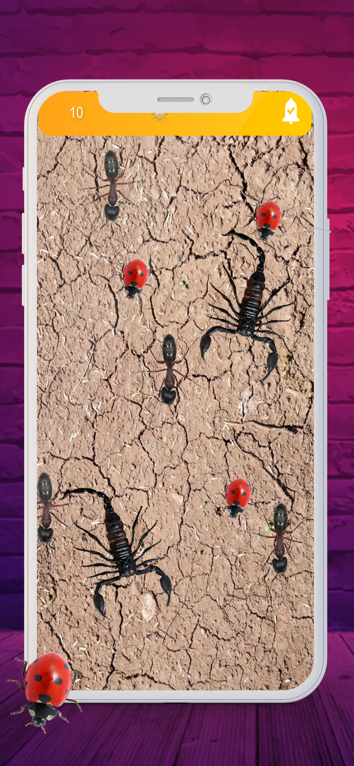 ant Smasher 3d