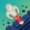 Drill It 3D is an absolutely fun and satisfying game where you drill and smash all the obstacles to reach the bottom of the ever-dancing tower