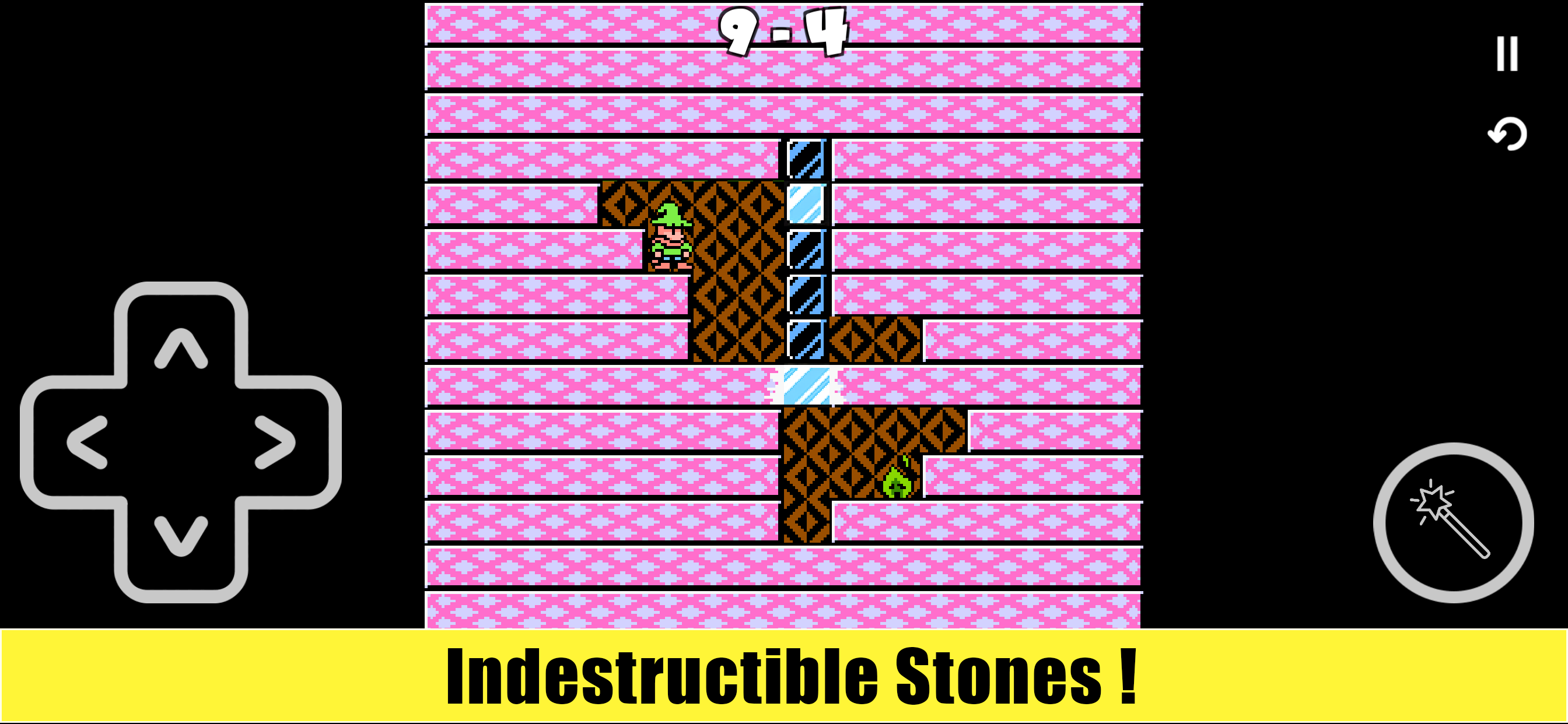 Fire & Ice Puzzles
