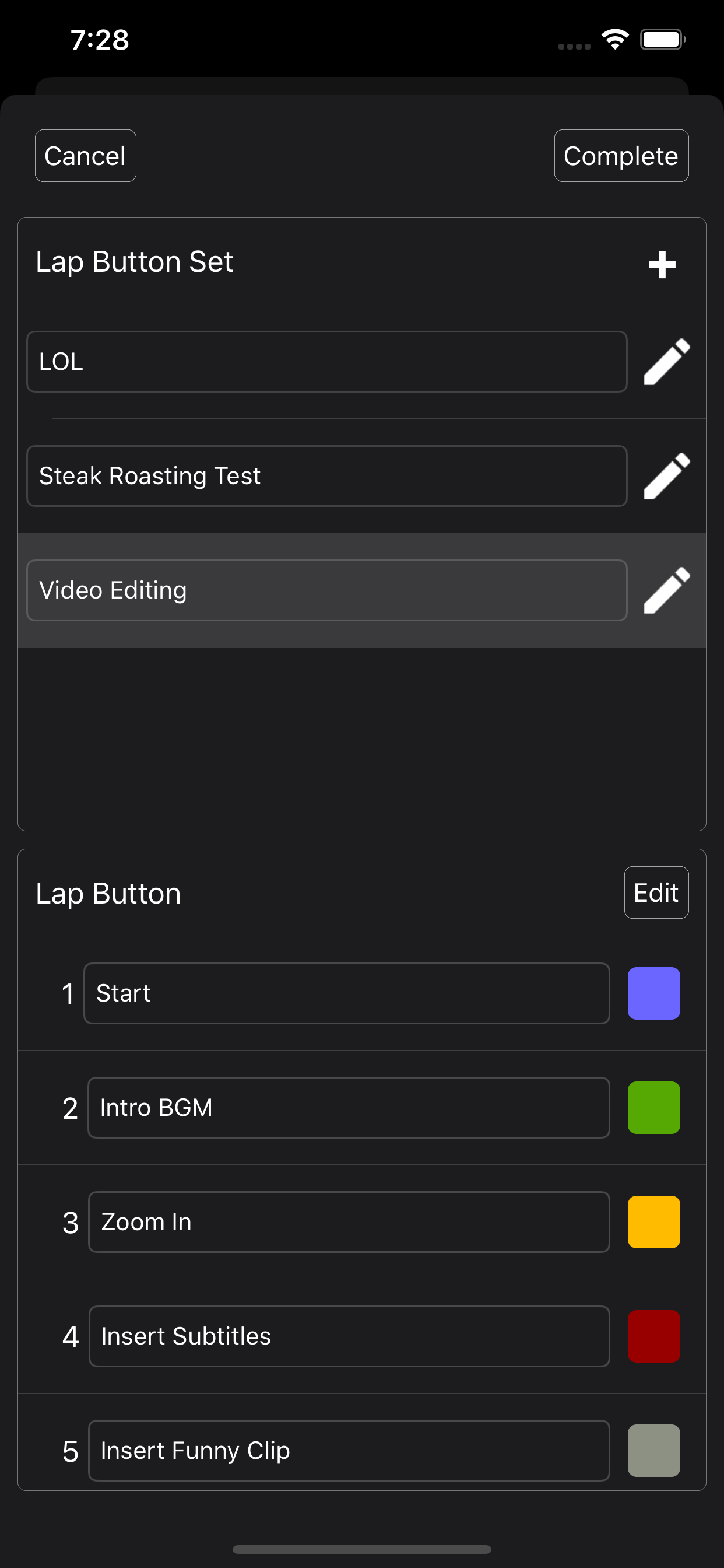 StopWatchA - Stopwatch For Pro