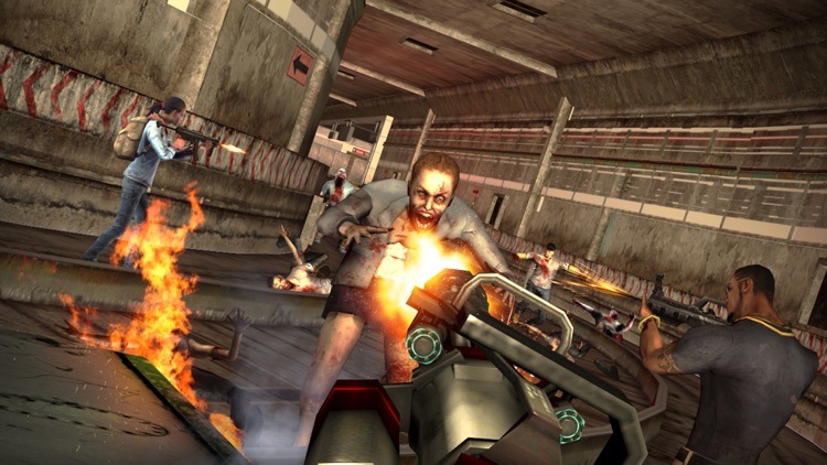 Ultimate Revenge : Zombie screenshot-4