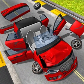屏幕截图 (5) Speed Bump Crash Challenge