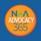 The National Apartment Association Advocacy365 application provides advocates with tools to engage and influence elected officials on Capitol Hill and at home in their legislative districts on issues affecting the apartment housing industry