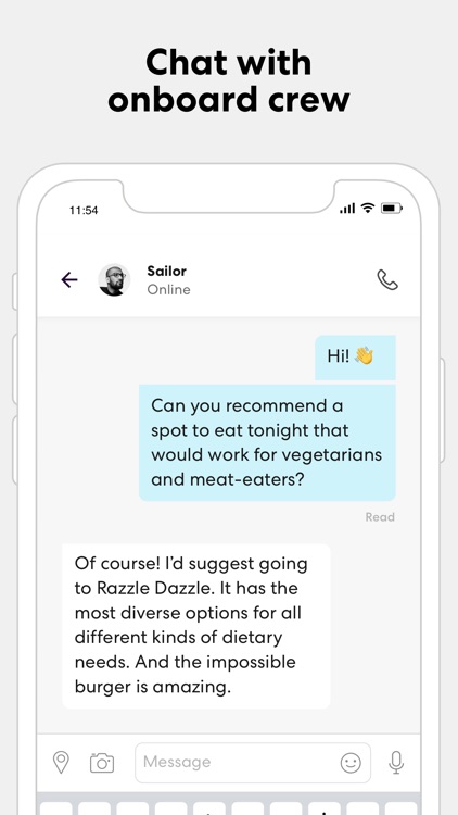 Original Sailor App screenshot-5