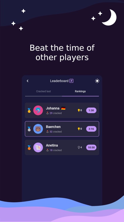 Star Battle Puzzle - Hoshi