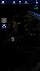 Space Rocket Exploration screenshot