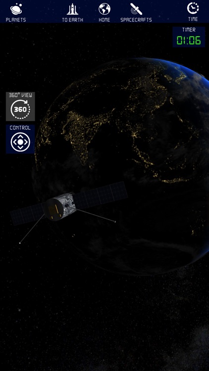 Space Rocket Exploration screenshot-8