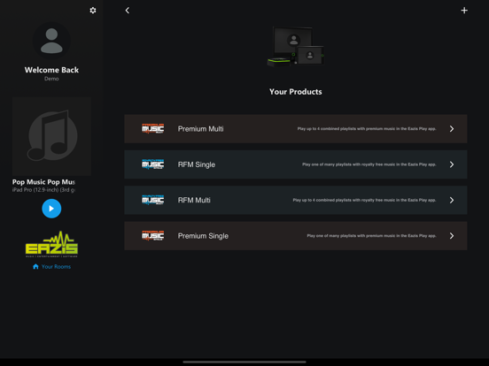 Screenshot #6 pour Eazis Play