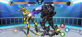 Game screenshot Real Robot Fighting Games 3D hack