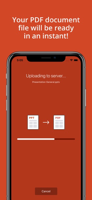 Alto PDF: convert PPT to PDF(圖3)-速報App