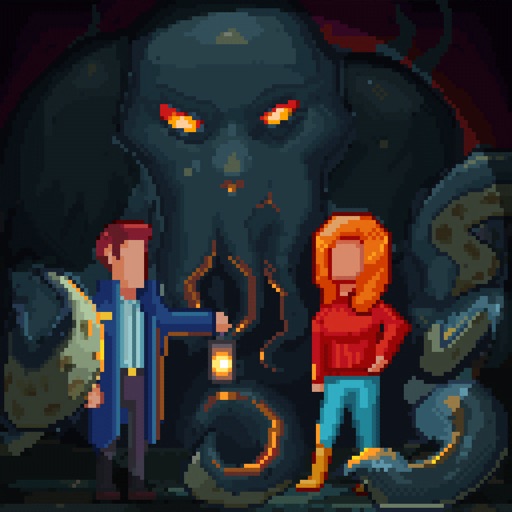 Dark Things - detective quest iOS App