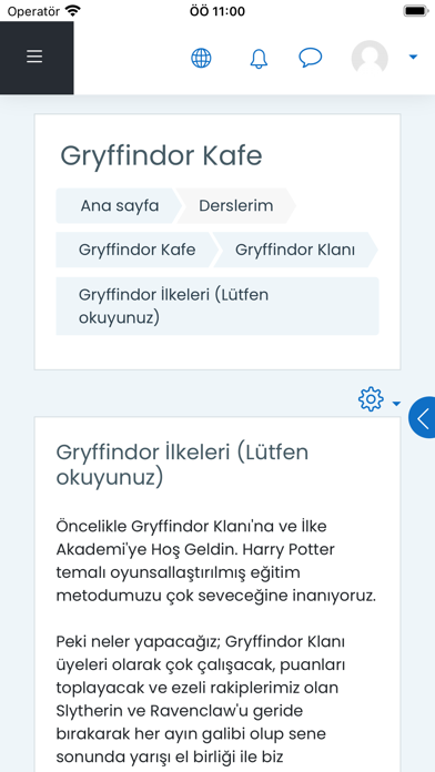 İlke Akademi Screenshot