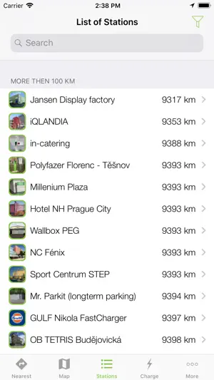 Polyfazer screenshot 2