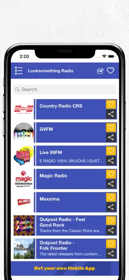 Game screenshot Looksomething Radio hack