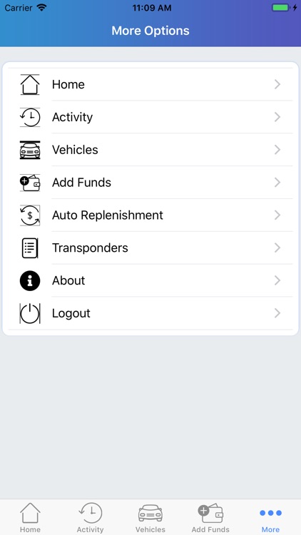 EZ Tolls MD screenshot-4