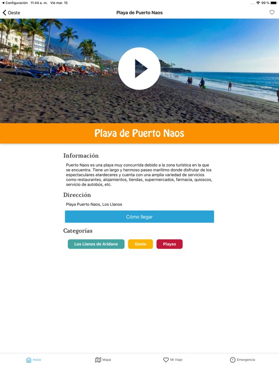 Screenshot #6 pour La Palma Style