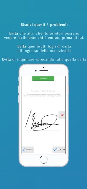 App Registro Visitatori(圖5)-速報App
