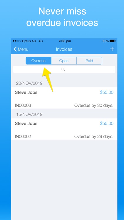 Invoice Maker Pro - Invoices