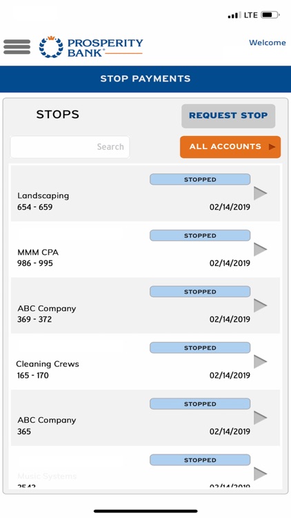 Prosperity Business & Treasury screenshot-3