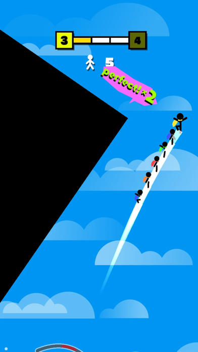 Bouncy Line screenshot 4