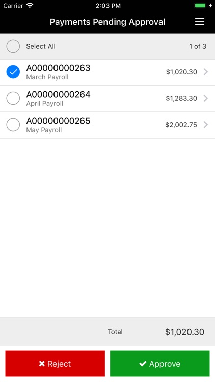 Watermark Treasury Connect screenshot-3