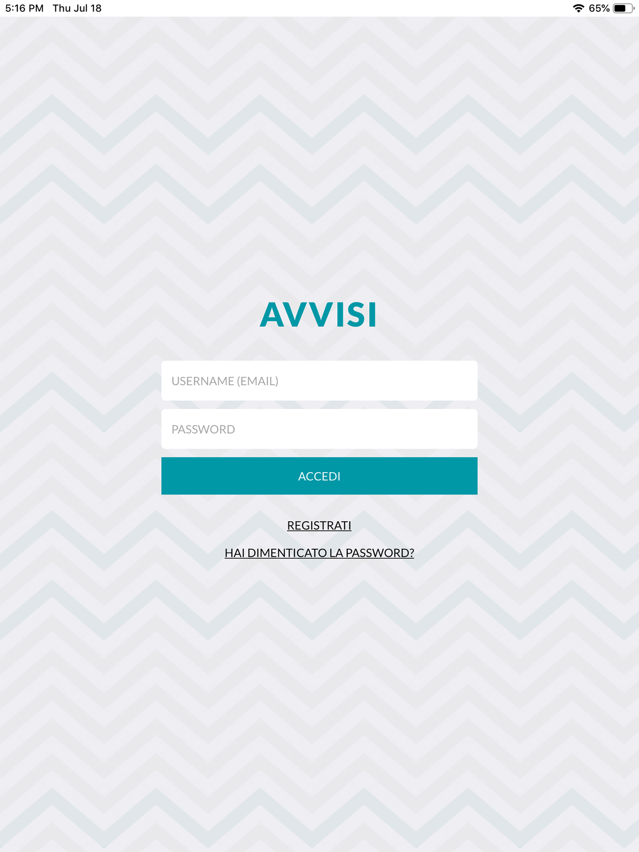 Avvisi CL