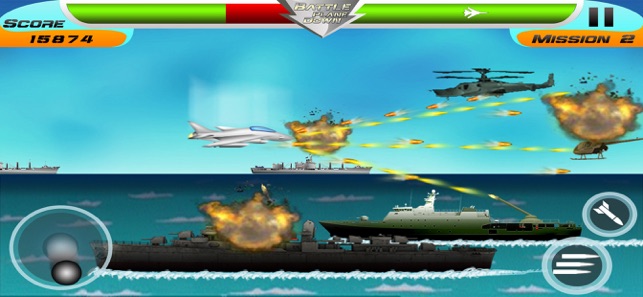 Battle Plane Down Pro(圖3)-速報App