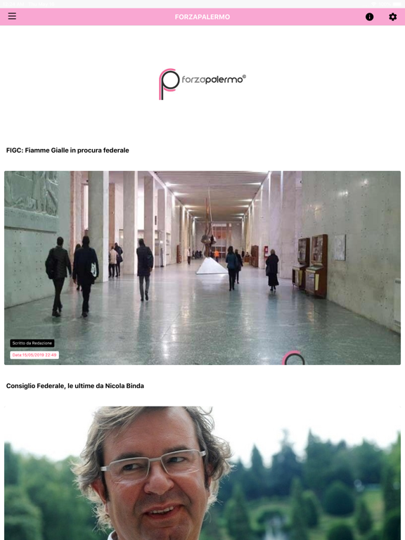 Screenshot #5 pour Forza Palermo